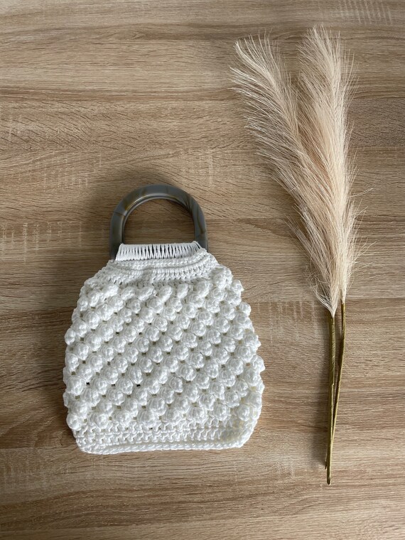 Etsy handmade crochet bags new arrivals