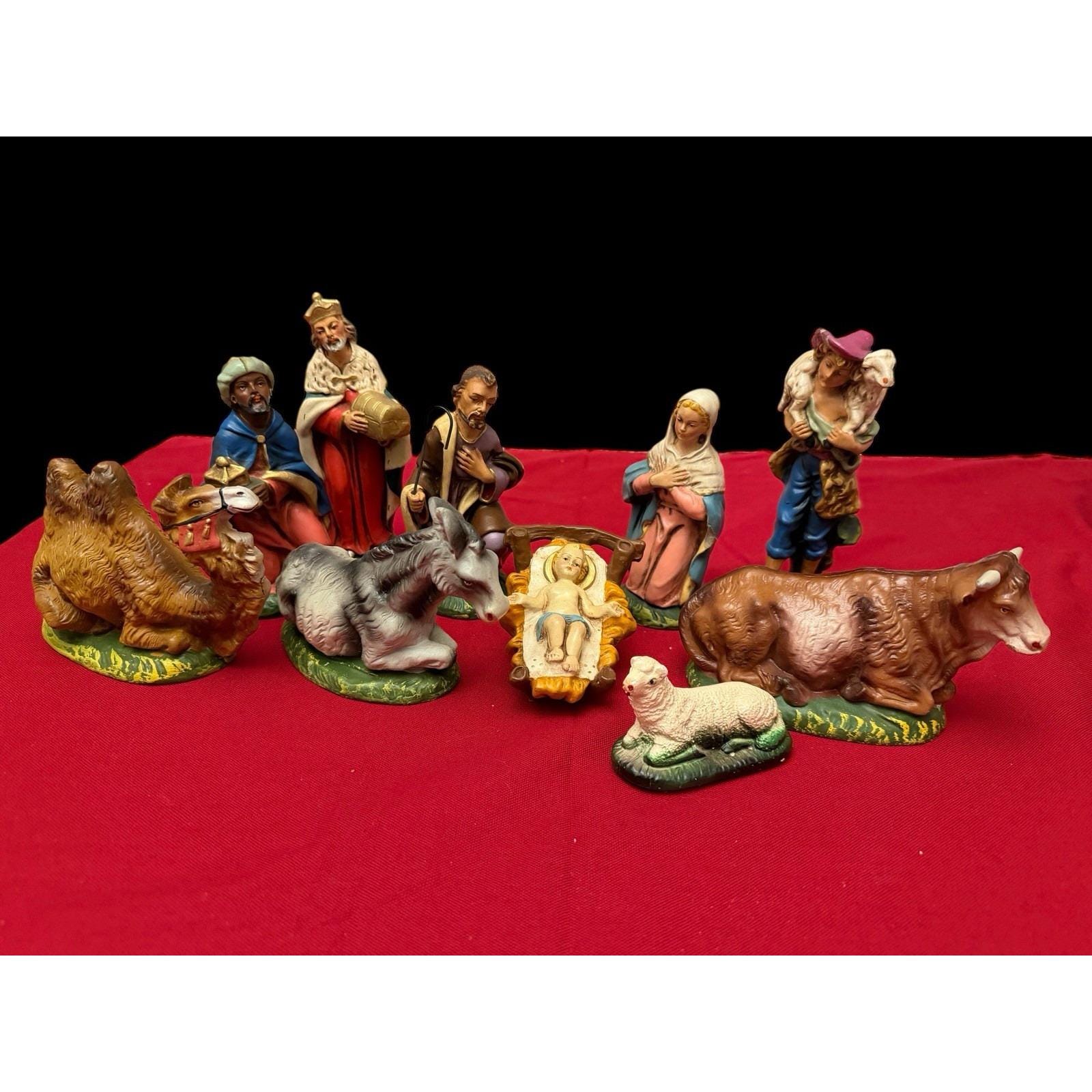 キリスト降誕セット - Etsy 日本