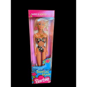 Polynesian barbie - Etsy 日本