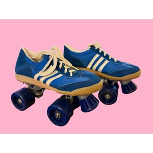 70s Sneaker Skates - Etsy
