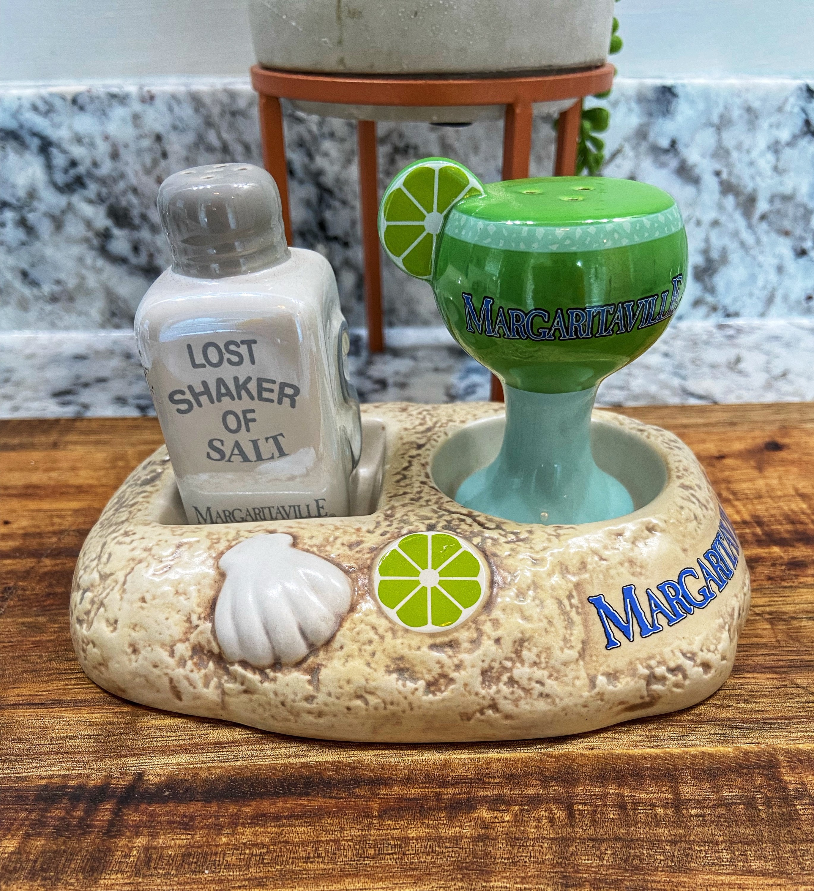 Found- Lost Shaker of Salt!margaritaville Lost Shaker of Salt Salt