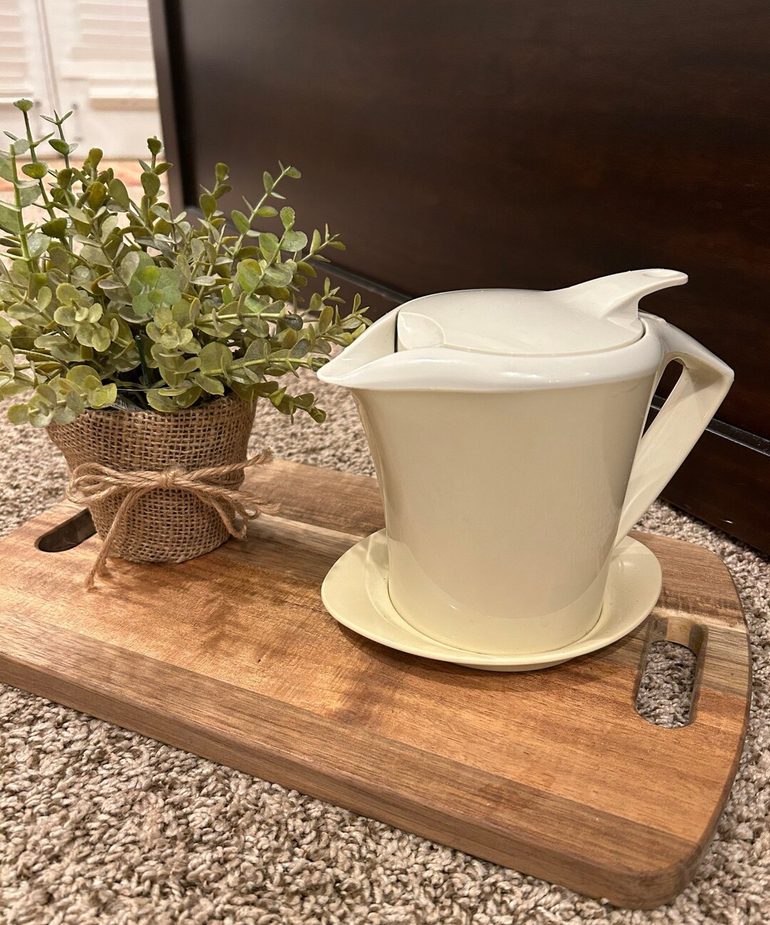 Rare Vintage Leifheit Insulated Dispenser. Coffee/tea/gravy. Vacuum