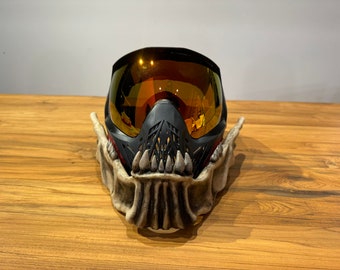 Berserker Predator 2.0 Custom Paintball, Airsoft, Cosplay Maske Zubehör