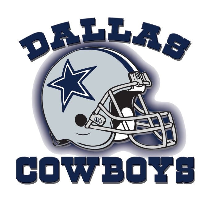 dallas Cowboys helmet side 1280×1024