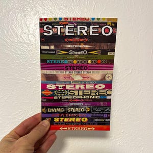 Stereo - A Photography Zine