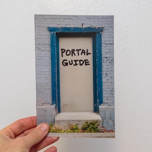 Portal Guide - A Photography Zine