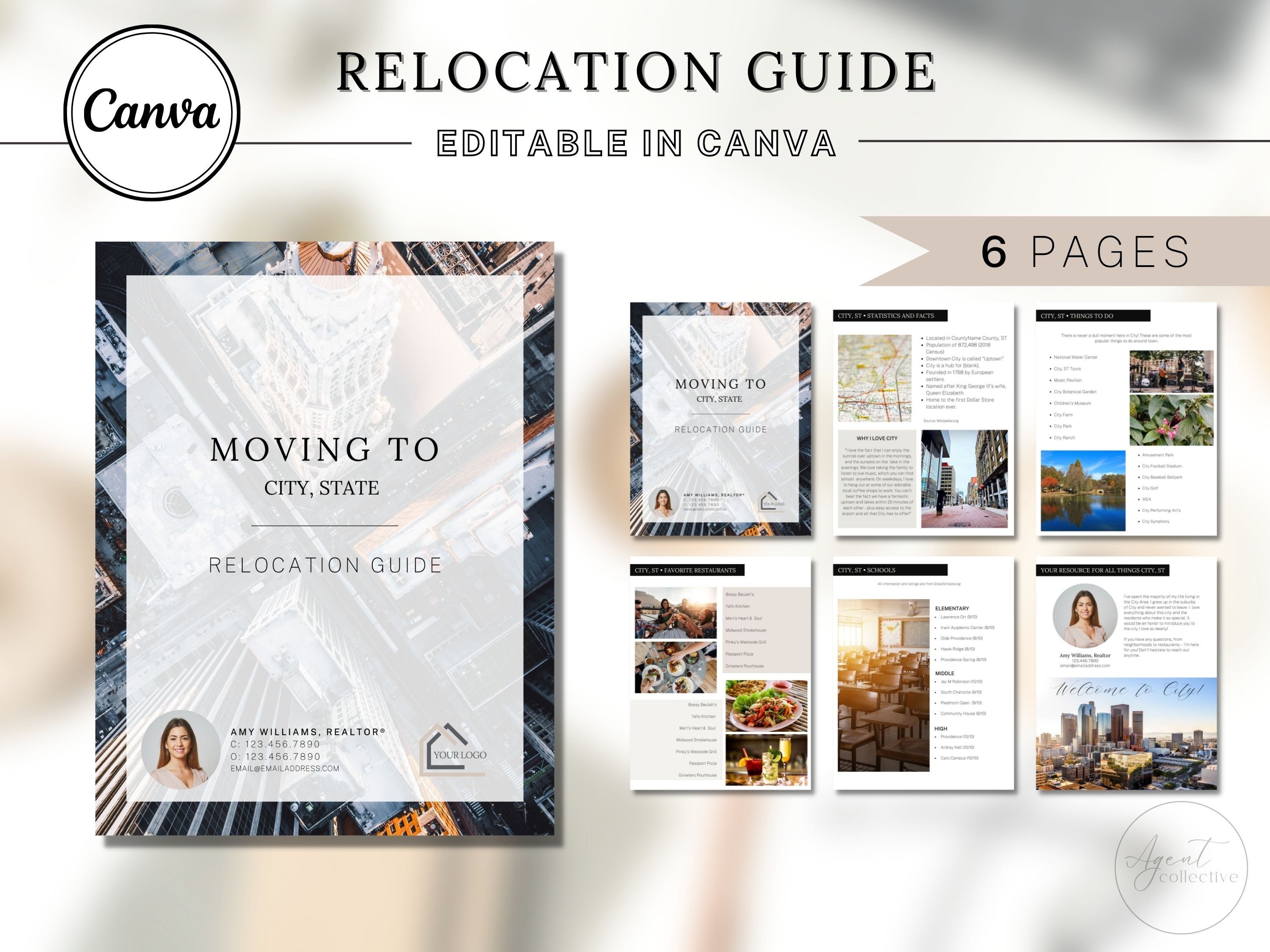 Real Estate Local Guide, Real Estate Relocation Guide, Real Estate