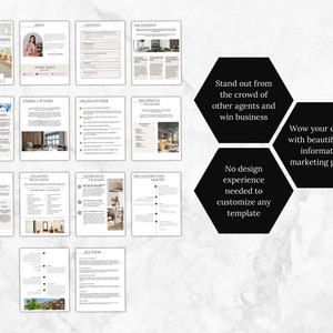 New Construction Guide for Home Buyers Real Estate - Canva Template ...