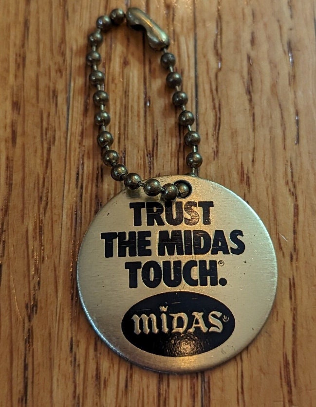 Trust the Midas Touch!