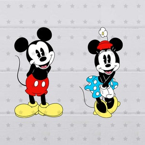 Mouse SVG, clipart, digital file