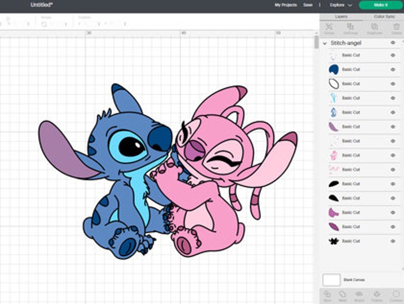 SVG azul, imágenes prediseñadas, archivo digital - Etsy España