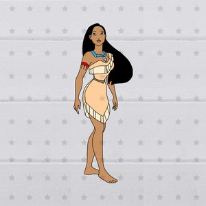 Princess SVG, clipart, digital file