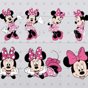Mouse SVG, clipart, digital file