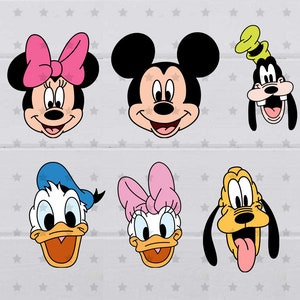 Mouse Vector SVG Bundle, clipart, eps, png, ai, pdf, Layered digital file