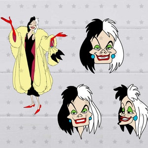 Cruel SVG, clipart, digital file