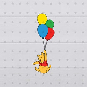 Yellow Bear SVG, clipart, digital file