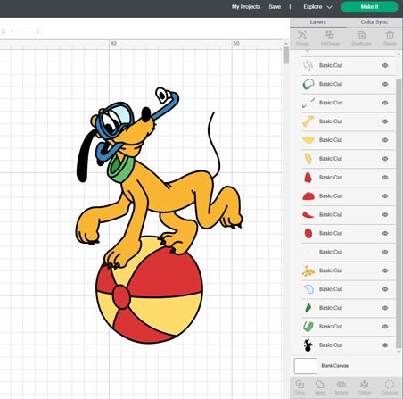 Mouse Beach SVG Clipart Digital File - Etsy UK