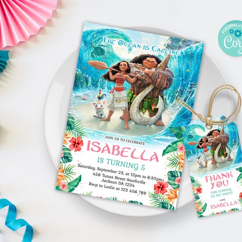 Kids Birthday Invitation Template Printable Kids Birthday - Etsy