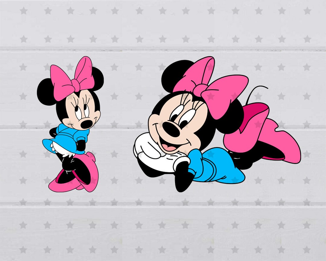 Ratón SVG, imágenes prediseñadas, archivo digital - Etsy España