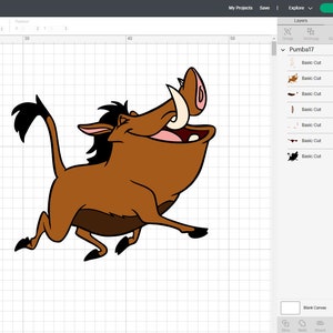 Löwe Umriss SVG Clipart digitale Datei - Etsy Schweiz