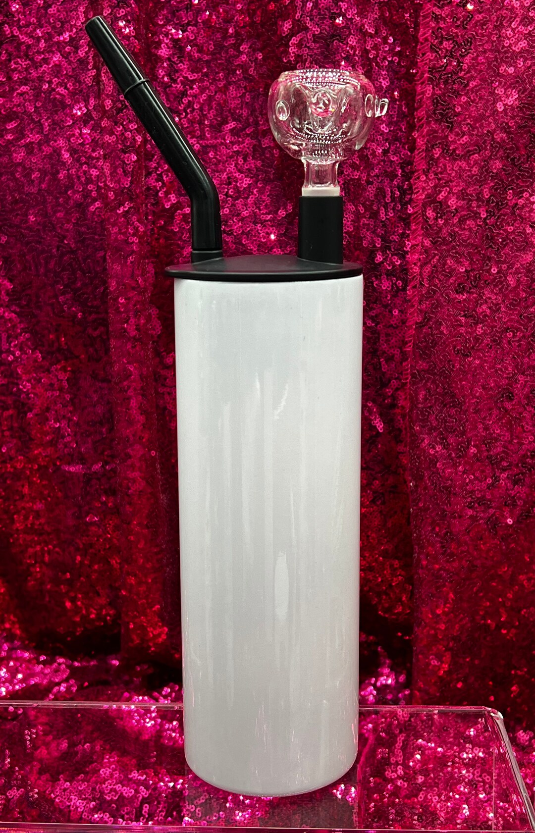 Hookah Tumbler Cold Smoke Tumbler Etsy