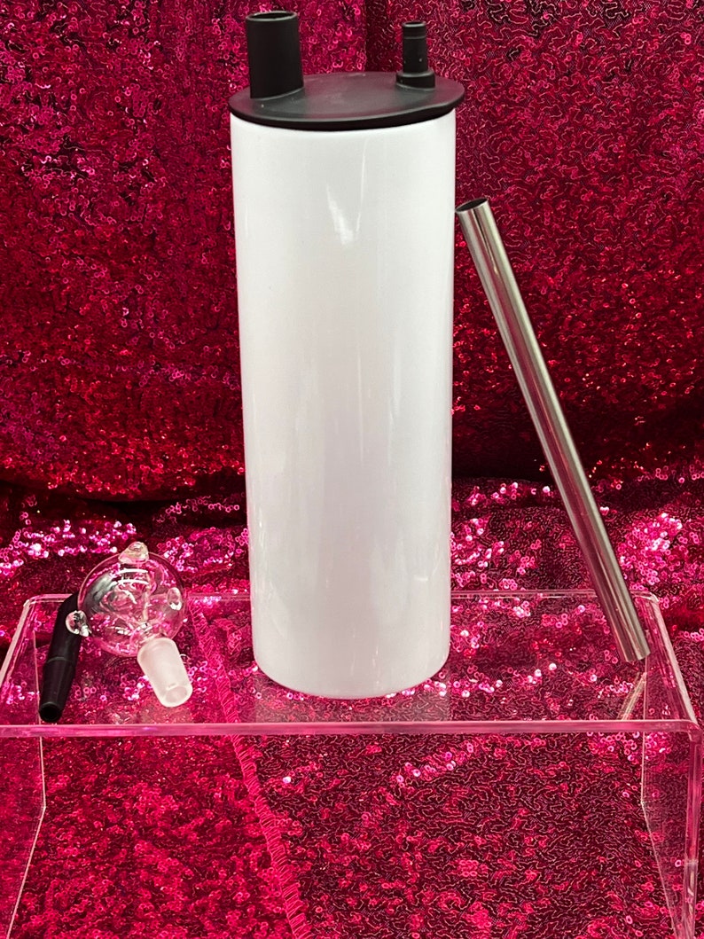 Hookah Tumbler Cold Smoke Tumbler Etsy