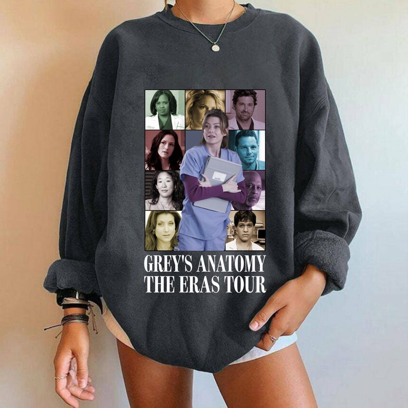 Greys Anatomy Eras Tour Greys Anatomy Show Greys Anatomy Fan You're My