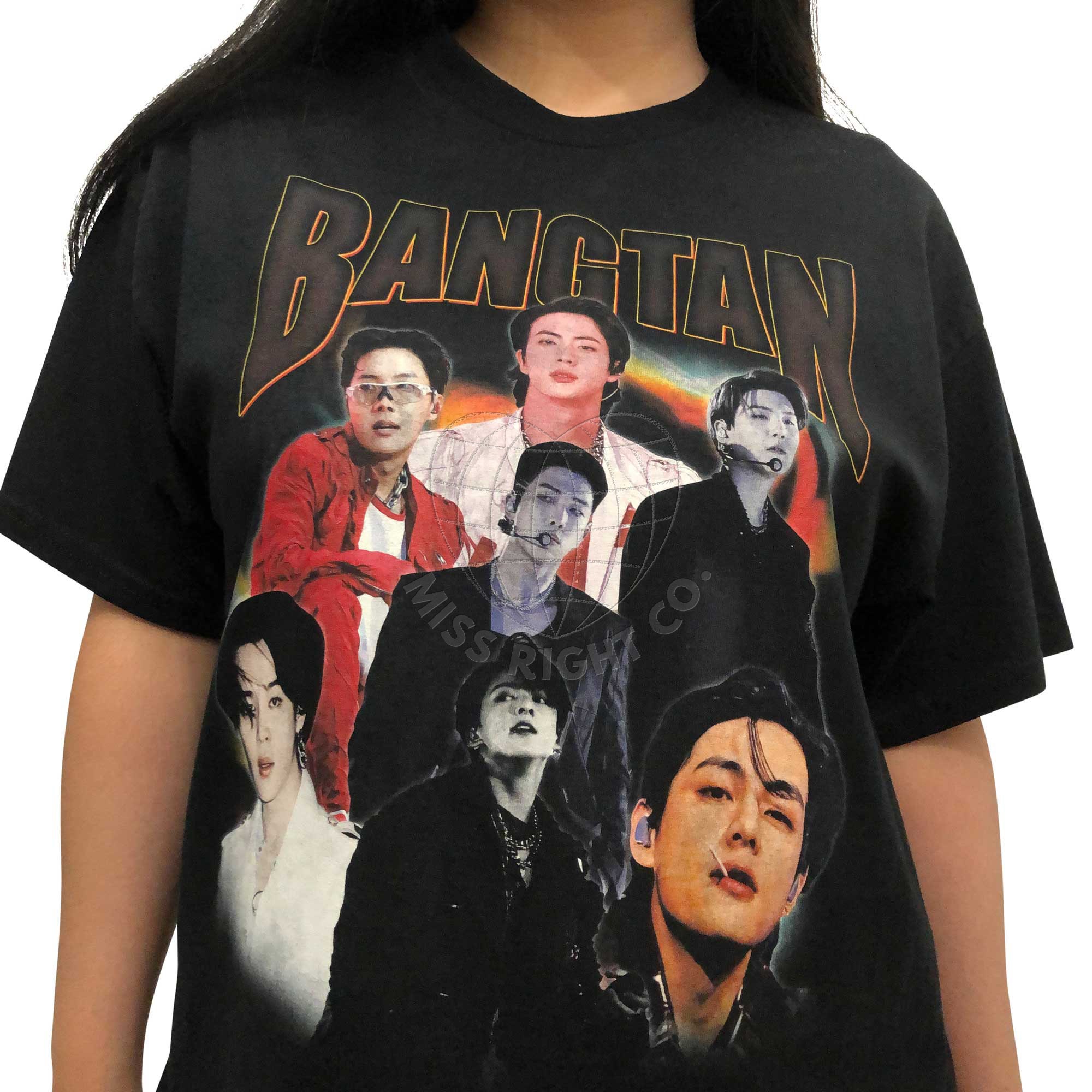 BTS Tシャツ kresnainvestments.com