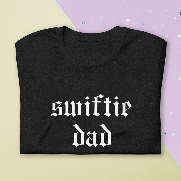 Best Dad in the Galaxy – Father's Day T-Shirt
