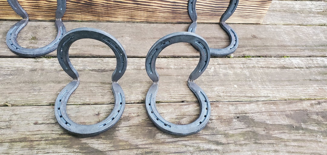 Horseshoe Shelf Brackets Etsy