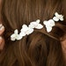 see more listings in the Flower hair pins section