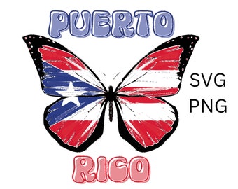 Puerto Rico Svg, Puerto Rico Flag svg, Svg files for cricut, Svg for shirts