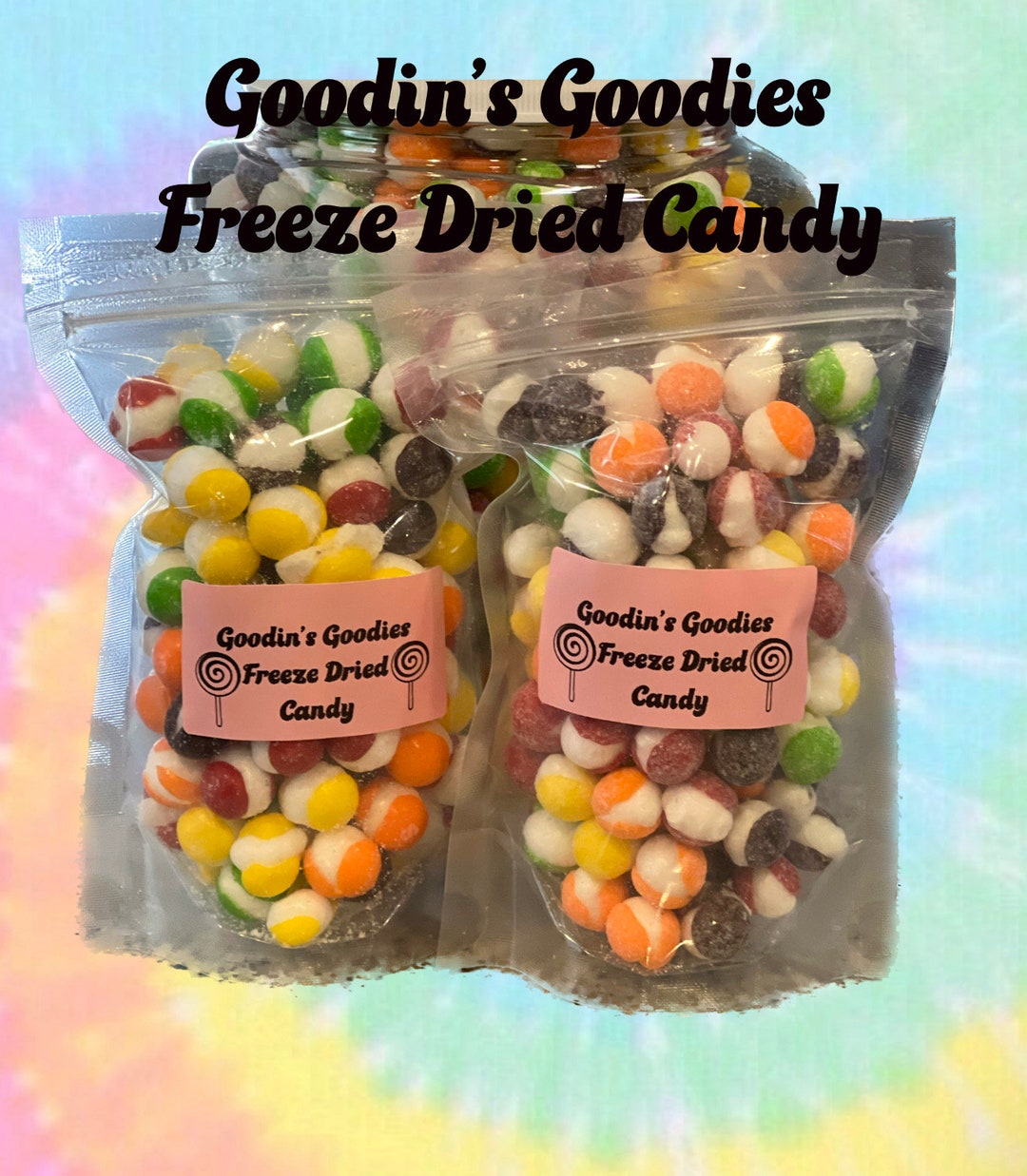 Freeze Dried Candy Freeze Dried Freeze Dried Sample Freeze Dried