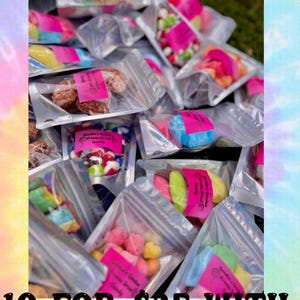 Freeze Dried Sample | Freeze Dried Candy | Freeze Dried | Freeze Dried Sample Pack | FREE SHIPPING | Mystery Pack | 10 for 25 | 20 for 45|