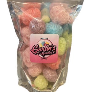 Freeze Dried Candy | Freeze Dried | Freeze Dried Sample | Freeze Dried Jolly’s | FREE SHIPPING | Space Food | RanHer