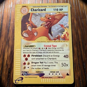 Charizard 146 144 Skyridge - Etsy