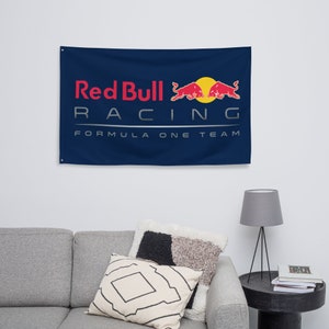 Red Bull Formula 1 Team Flag | F1 | 152 × 92 cm | 60 × 36 inches