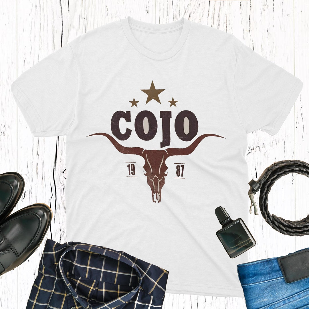 Vintage Cody Johnson 1987 Shirt Cody Johnson Concert Shirt Etsy