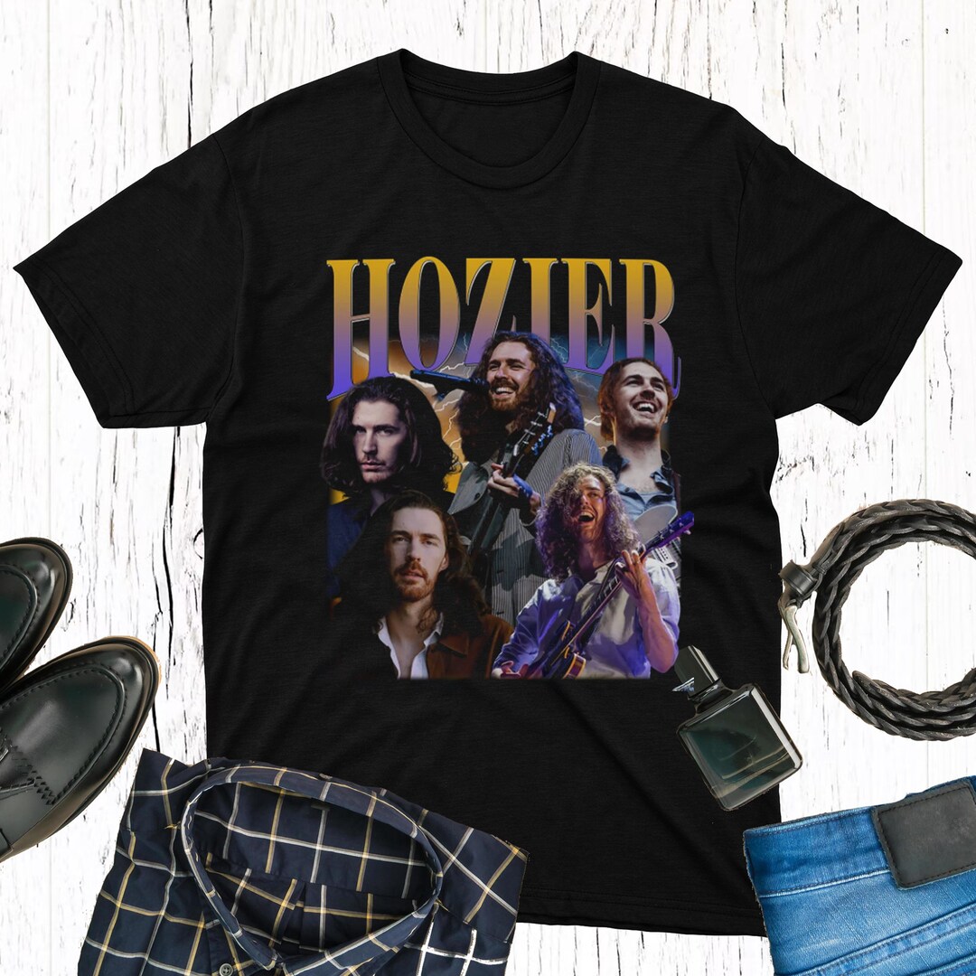 Hozier Vintage Shirt Hozier Unreal Unearth World Tour 2024 Etsy