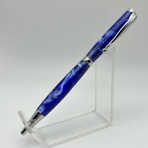 Slimline Twist Pens - Multiple Finishes and Barrel Options
