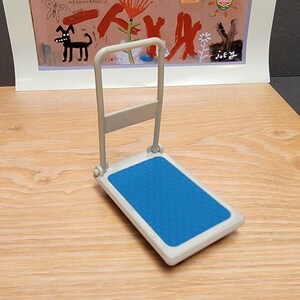 HANDTRUCK Dolly Rolling Cart (een deel van deze verkoop wordt gedoneerd om onderzoek naar vroege detectie van alvleesklierkanker te financieren)