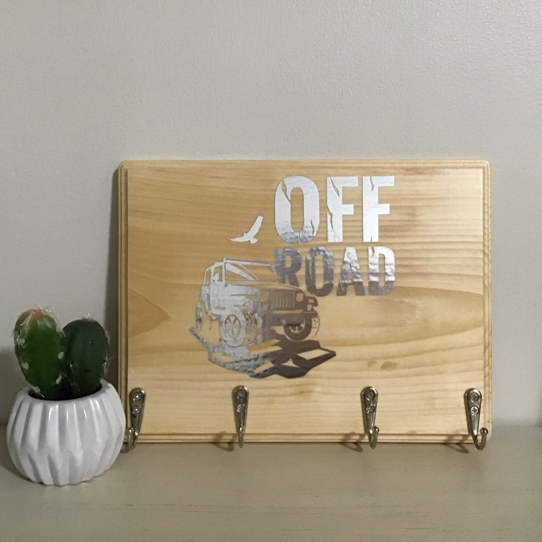 Jeep Keyholder|keyholder|wooden Key Holder| Jeep| Jeep Gift| Explorer ...