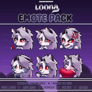 Helluvaboss loona - Etsy 日本