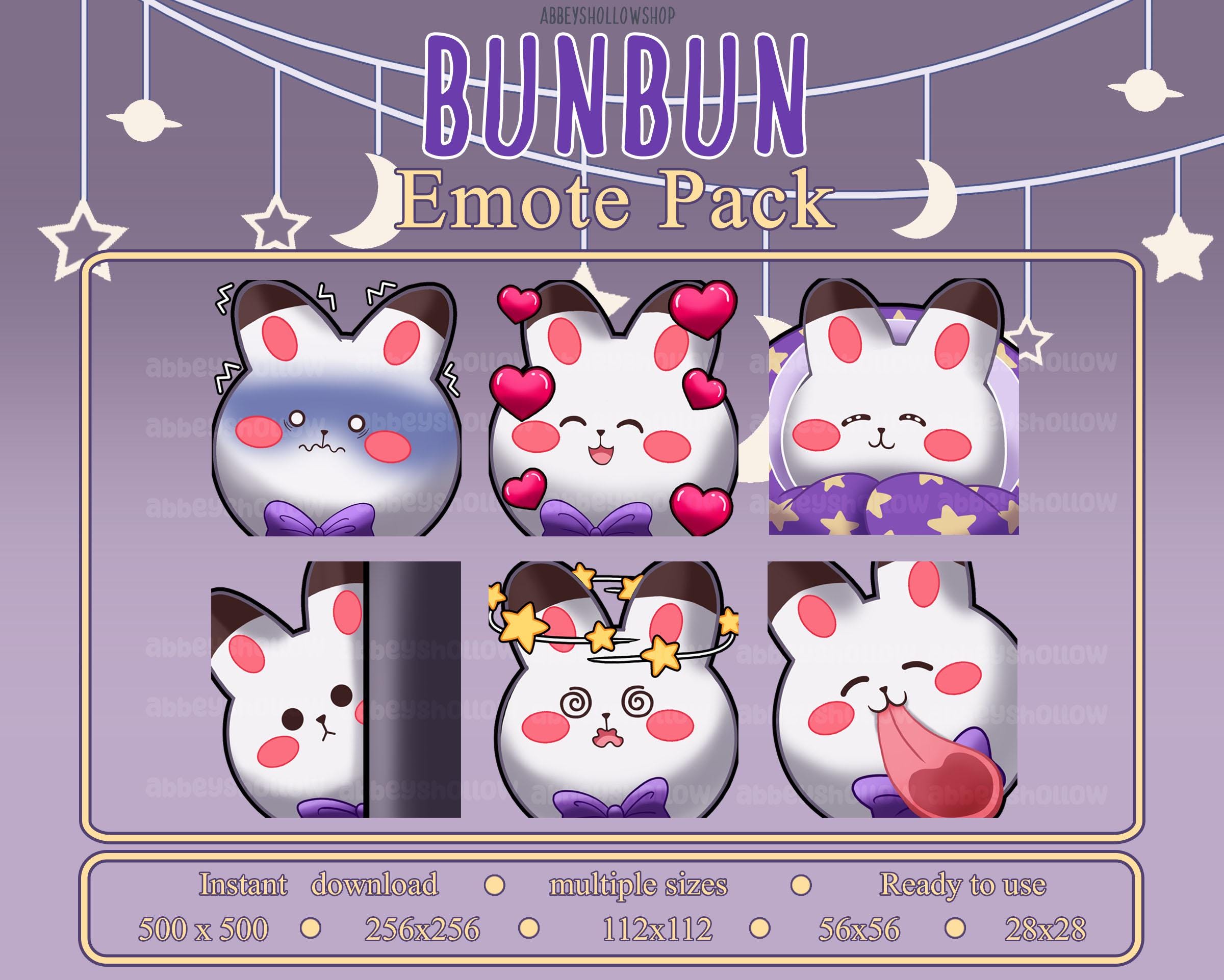 Bunbun - Etsy