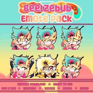 「Helluva Boss」へルヴァボス ベルゼブブ BEELZEBUBセット Beelzebub Youtooz Vinyl Figure – Helluva Boss Collectible