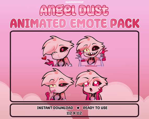 【4点セット】ANGEL DUST/Presto Ballet /Castle他 Pre-order]2026Valentine Pin Angel Dust – StarrToy