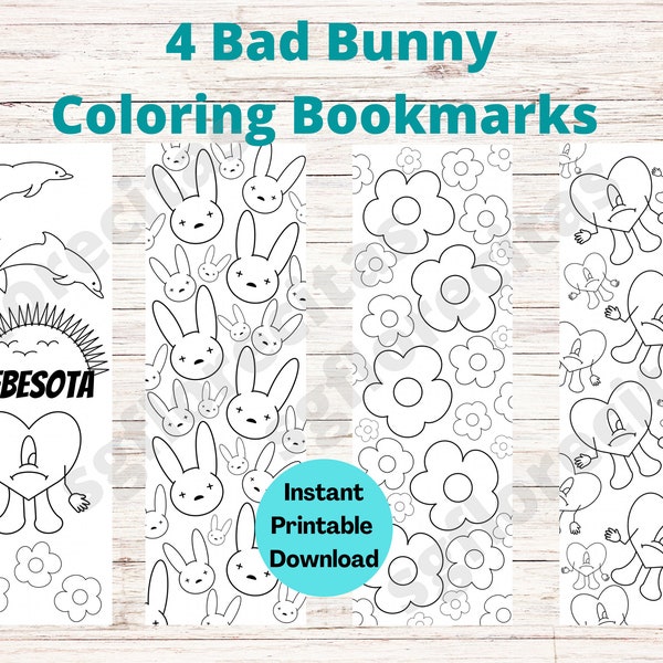 Printable Coloring Pages Bunny Etsy Canada Printable Coloring Pages Bunny Etsy Canada