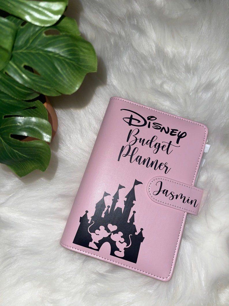 Budget Binder With Cash Envelopes Budget Binder Budget Etsy