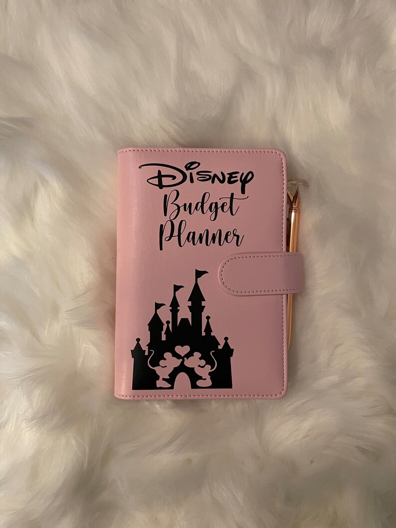 Budget Binder With Cash Envelopes Budget Binder Budget Etsy