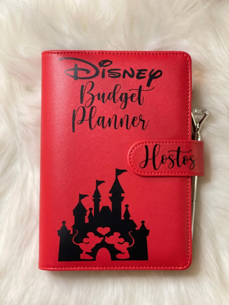 Budget Binder With Cash Envelopes Budget Binder Budget Etsy